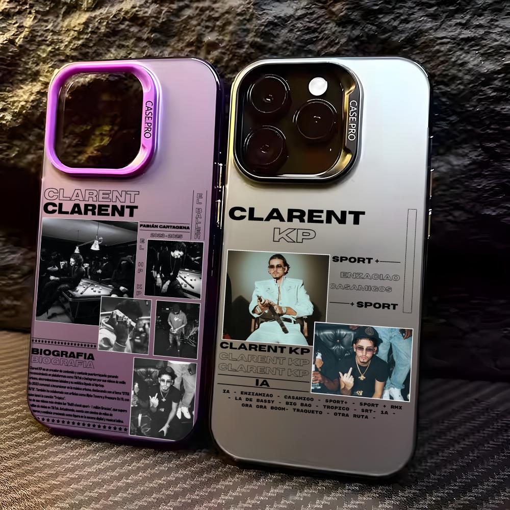 Apple Iphone 15 - C-Clarent Scat Pack Telefon Kılıfı iPhone