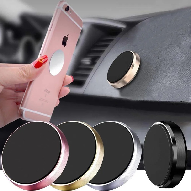 Phone Accessories Holder Car - Manyetik Araç Telefon Tutucu Standı Mıknatıslı