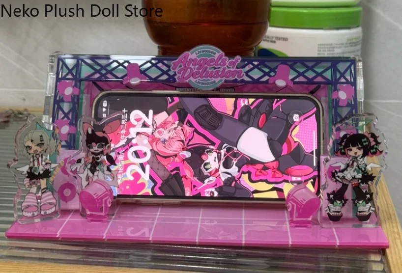 Phone Zone Accessories & Repair Photos - Anime Angels of Delusion Oyunu Zenless