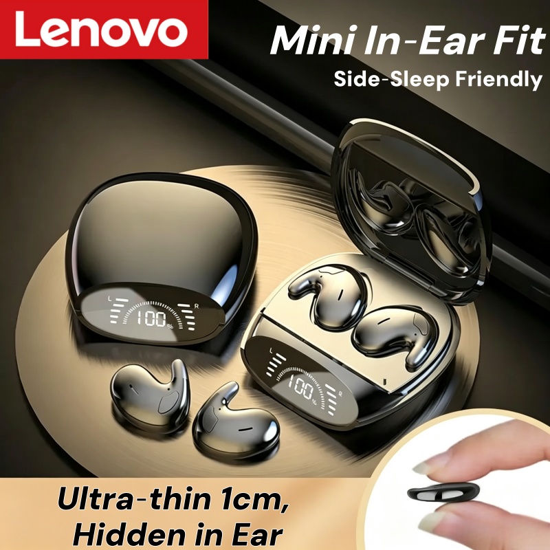 Phone Accessories Amazon - Lenovo Kablosuz Spor Bluetooth Kulaklık Ultra