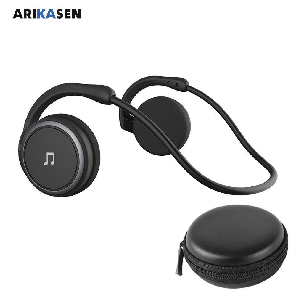 Phone Accessories Amazon - A6 Bluetooth 5.0 kulaklık spor çalışan