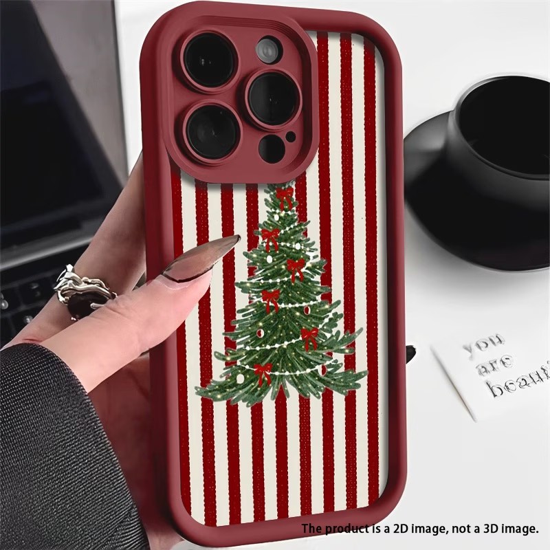 Sequoia Noel Desenli Telefon K - Apple Iphone 15 incelemesi ve fiyatı