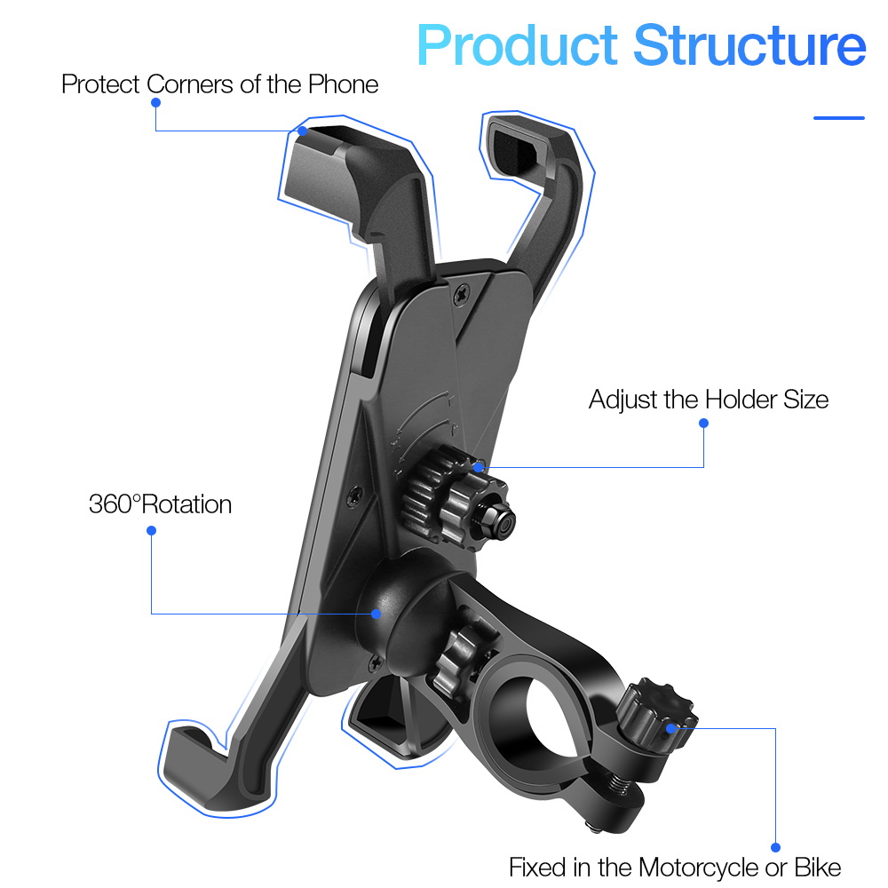 360 °   Ayarlanabilir Bisiklet - Phone Zone Accessories & Repair Photos incelemesi ve fiyatı