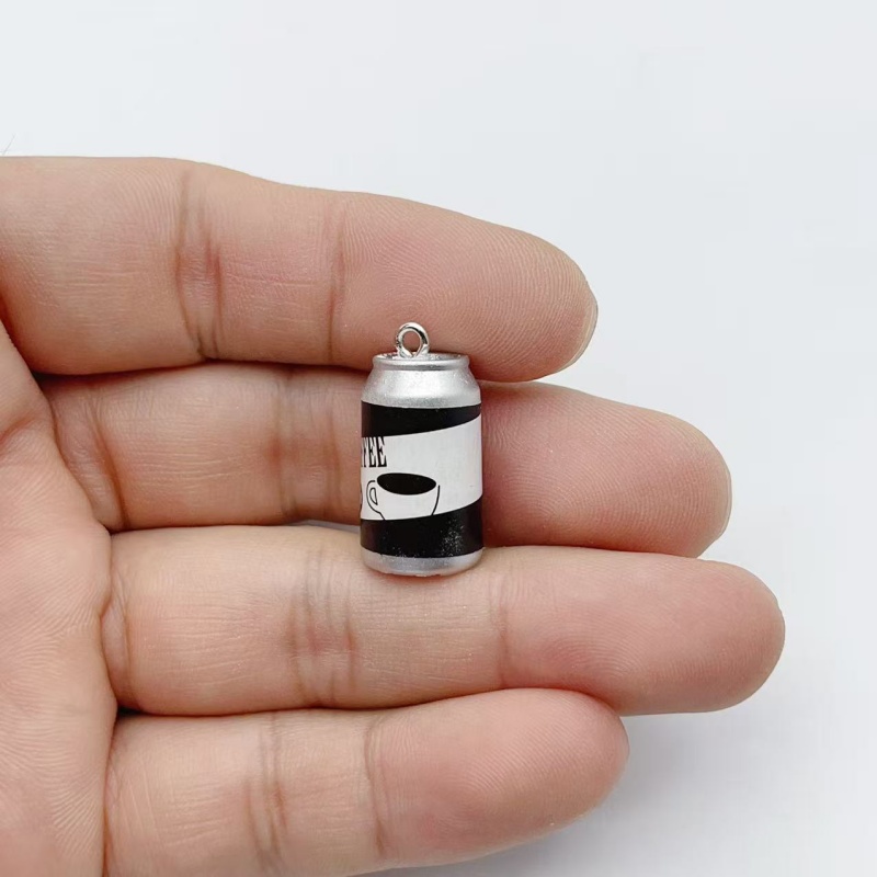10 Adet Mini Simülasyon İçecek - Phone Accessories Charms incelemesi ve fiyatı