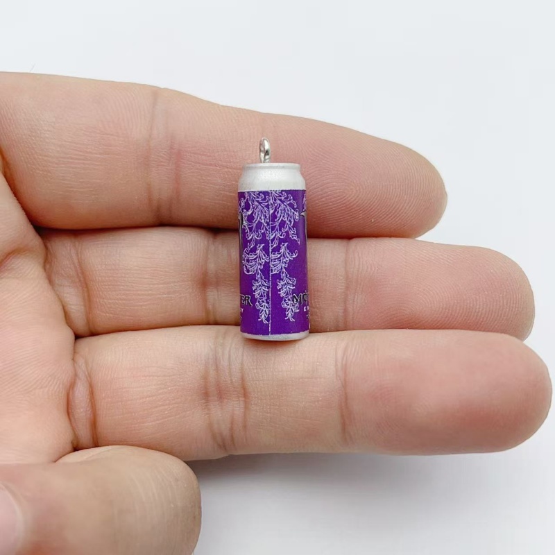 10 Adet Mini Simülasyon İçecek - Phone Accessories Charms incelemesi ve fiyatı