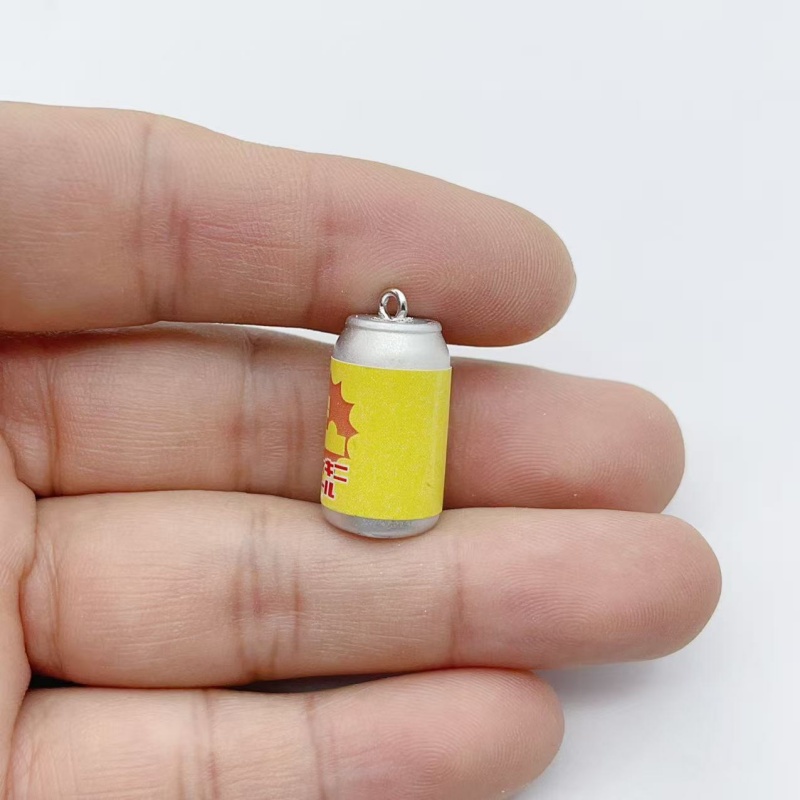 10 Adet Mini Simülasyon İçecek - Phone Accessories Charms incelemesi ve fiyatı