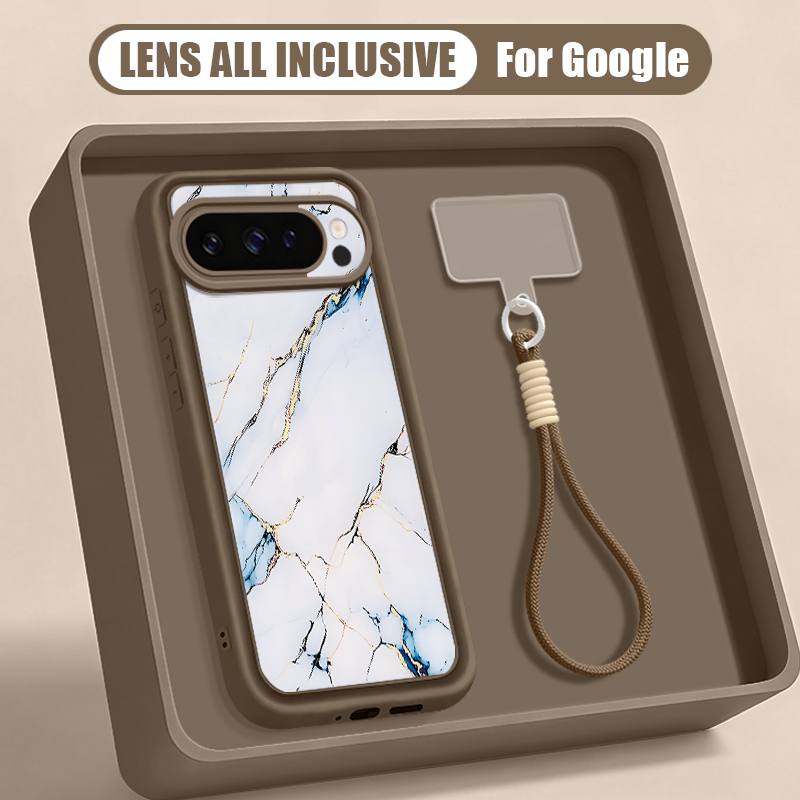 Darbeye Dayanıklı Yumuşak Tele - Google Pixel 9 Pro incelemesi ve fiyatı
