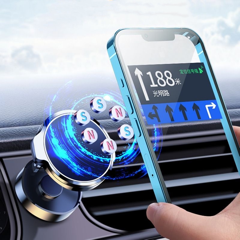 Güçlü Manyetik Cep Telefonu St - Phone Accessories Holder Car incelemesi ve fiyatı