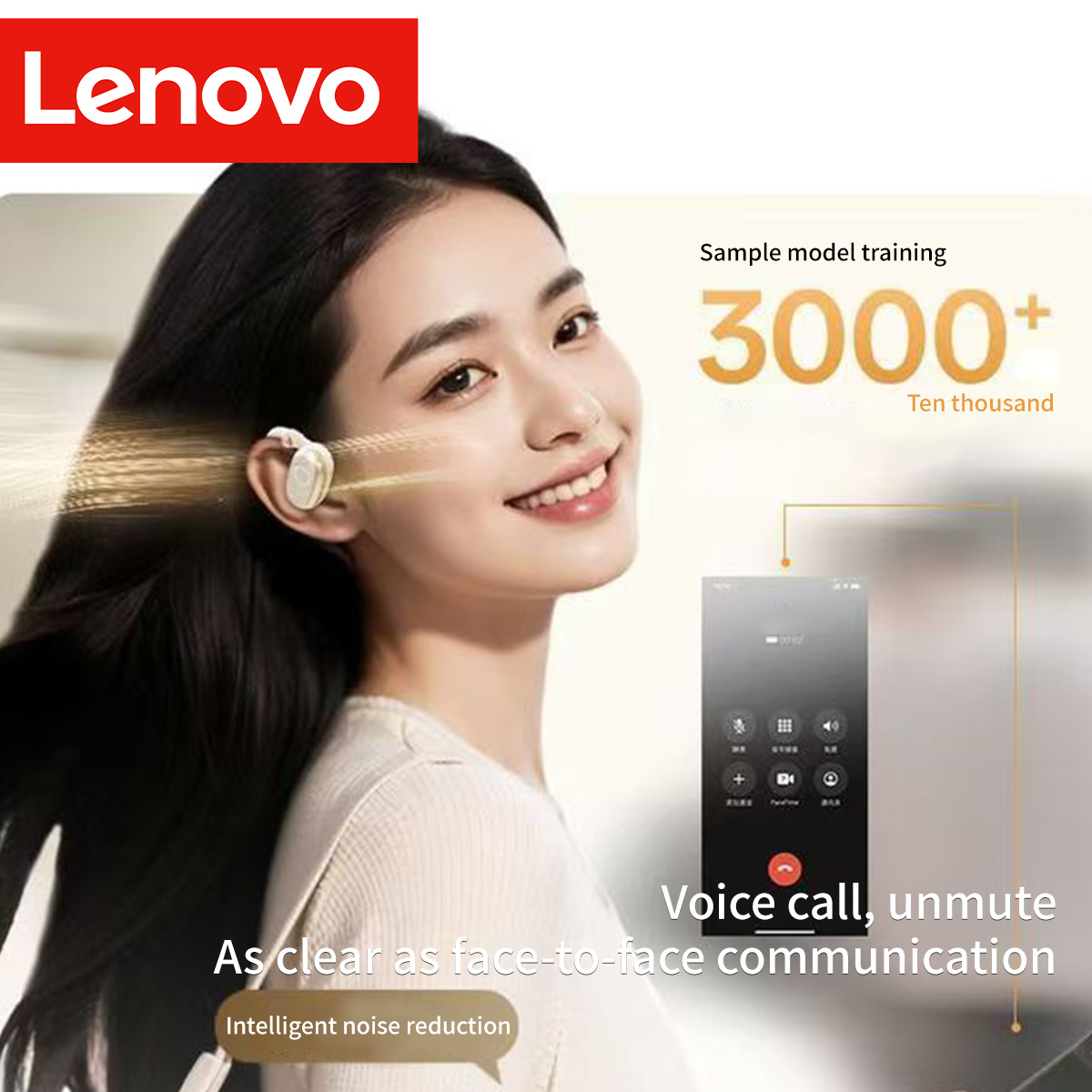 Lenovo EA366 Kulak Üstü Kulakl - Phone Accessories Amazon incelemesi ve fiyatı