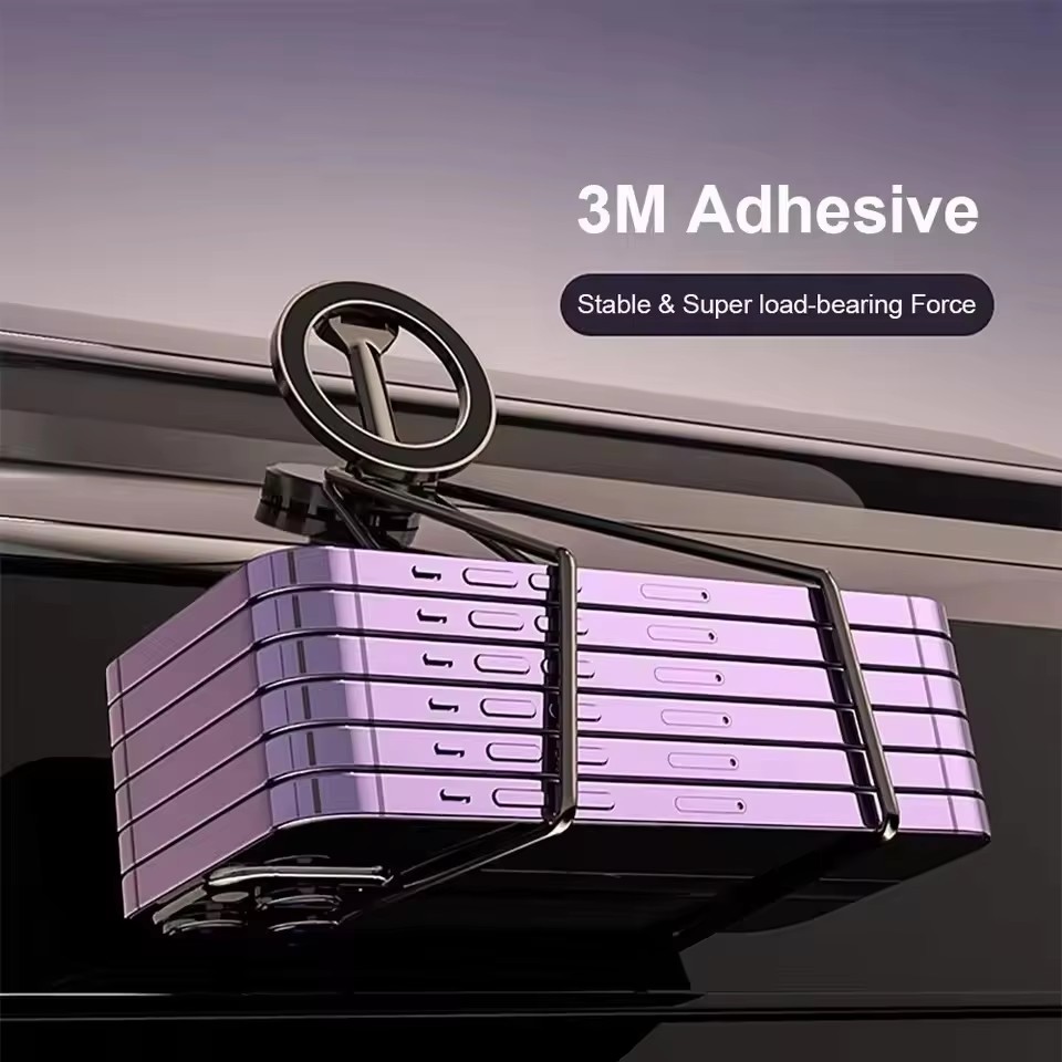 Katlanabilir Mıknatıslı Araç İ - Phone Accessories Holder Car incelemesi ve fiyatı