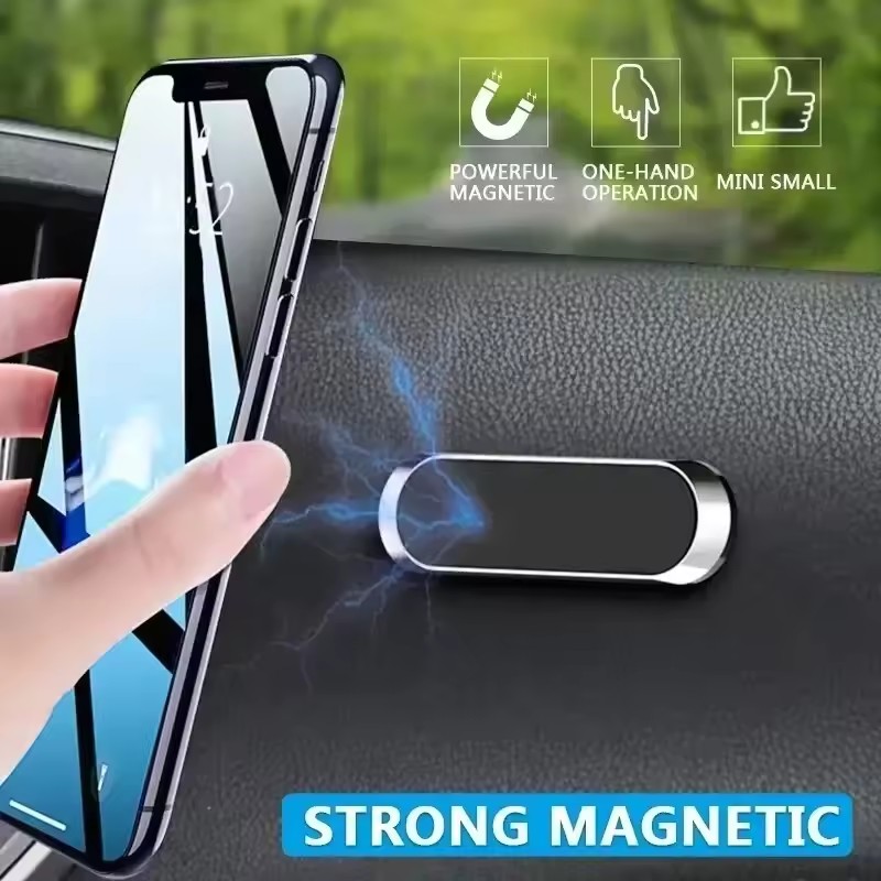 Şerit Metal Manyetik Telefon T - Phone Accessories Holder Car incelemesi ve fiyatı