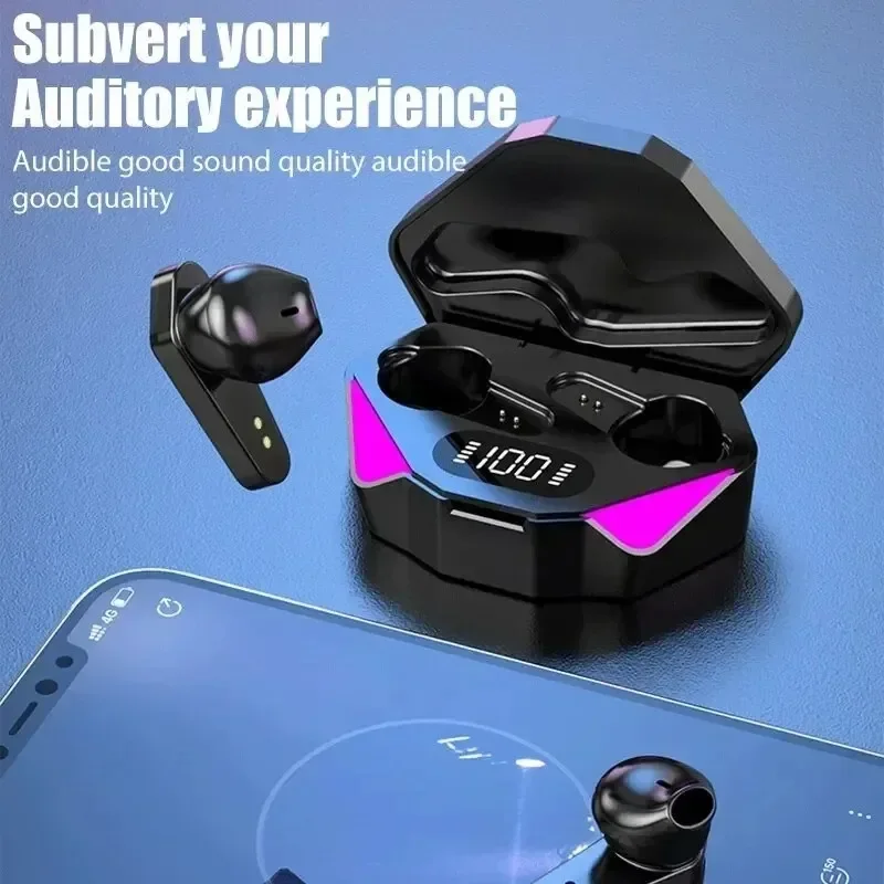 X15 TWS oyun kulakiçi kablosuz - Phone Accessories Amazon incelemesi ve fiyatı