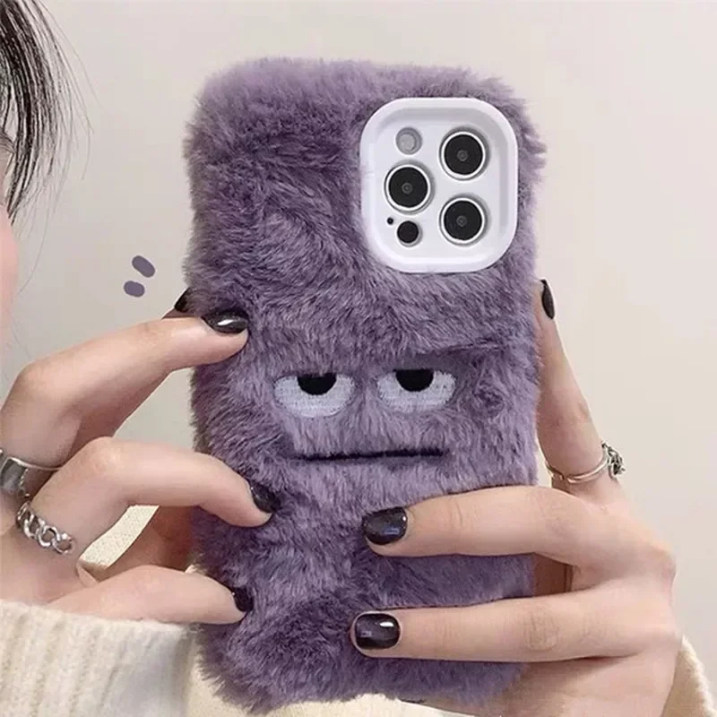 Sevimli Canavar Peluş Yumuşak  - Apple Iphone 15 incelemesi ve fiyatı