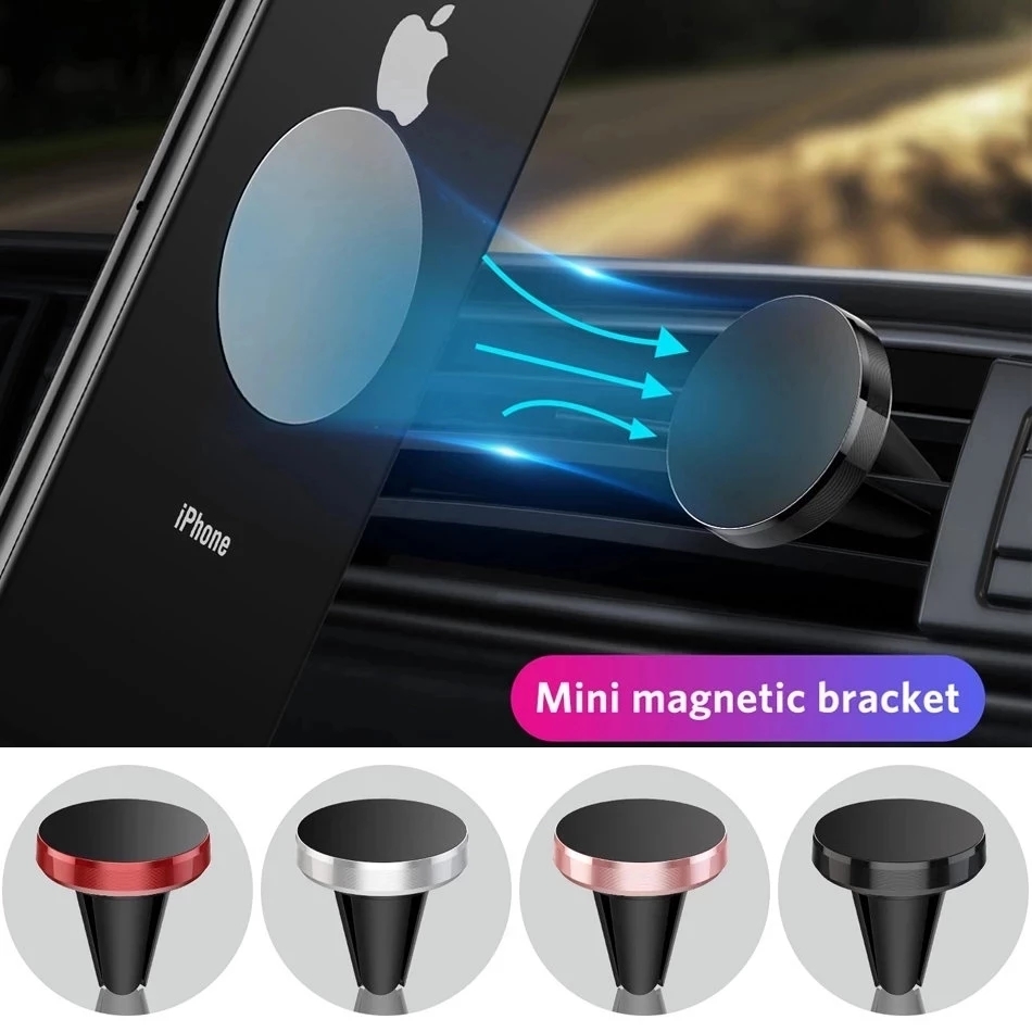 Araç İçi Telefon Tutucu Manyet - Phone Accessories Holder Car incelemesi ve fiyatı