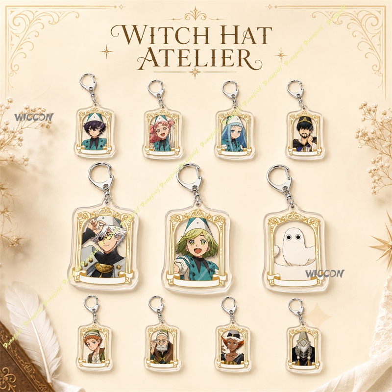 Cadı Şapkası Atelier Coco/Qifr - Phone Accessories Charms incelemesi ve fiyatı