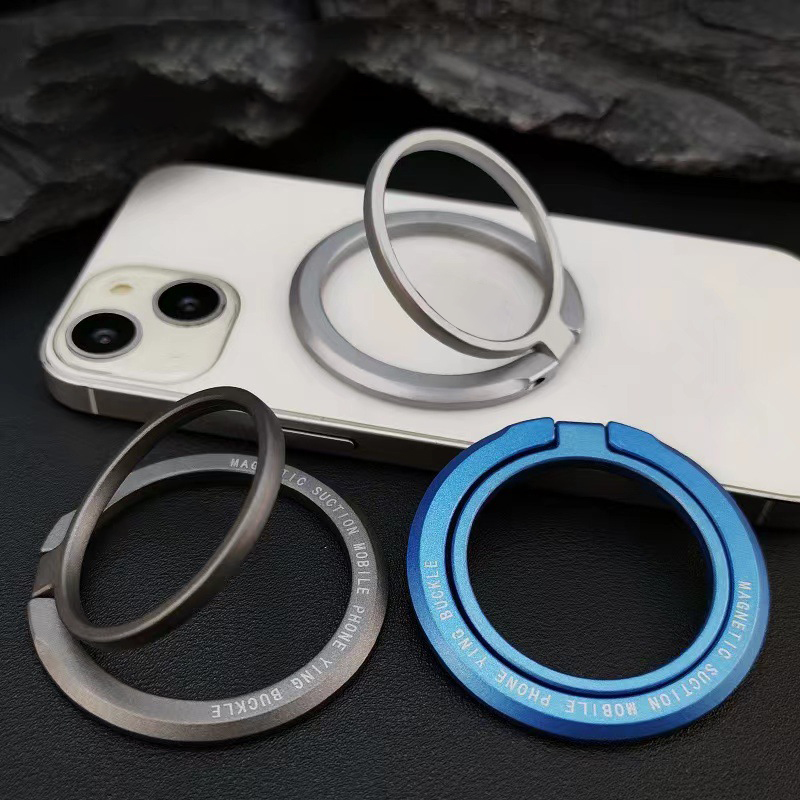 Yeni Manyetik Telefon Halkası  - Phone Accessories Useful incelemesi ve fiyatı