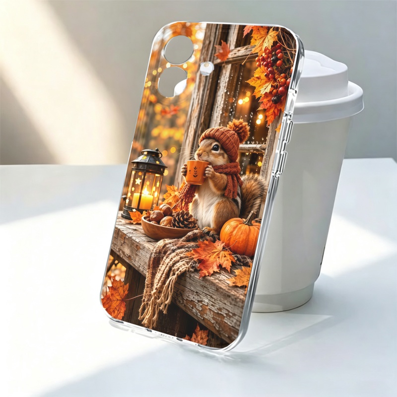 Çizgi Film Hayvanı Sincap Sili - Apple Iphone 15 incelemesi ve fiyatı
