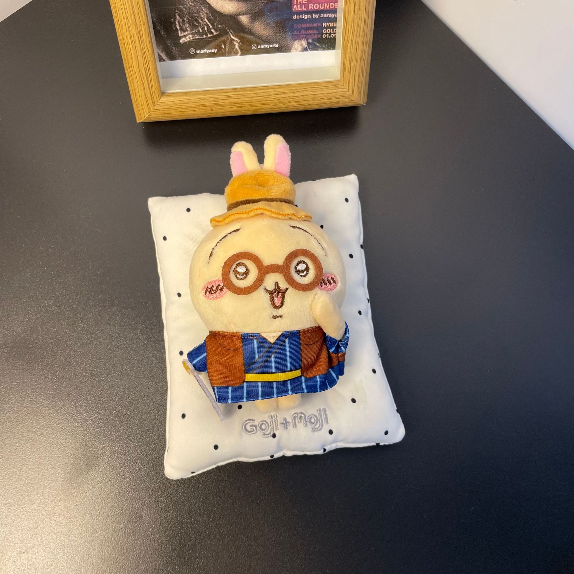 Hachiware Usagi Dedektif Peluş - Phone Accessories Charms incelemesi ve fiyatı