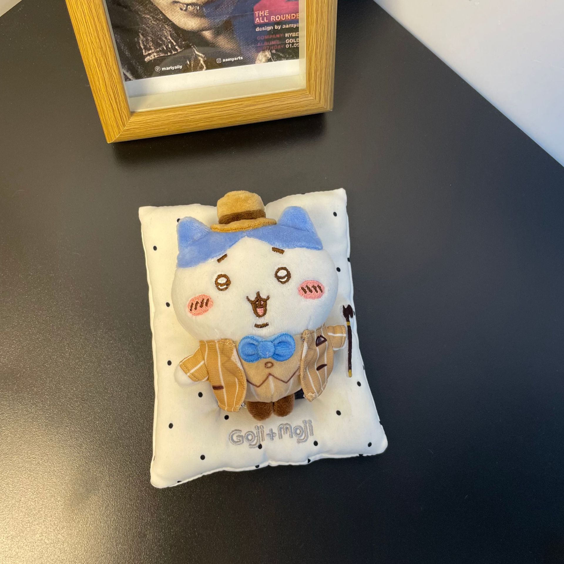 Hachiware Usagi Dedektif Peluş - Phone Accessories Charms incelemesi ve fiyatı
