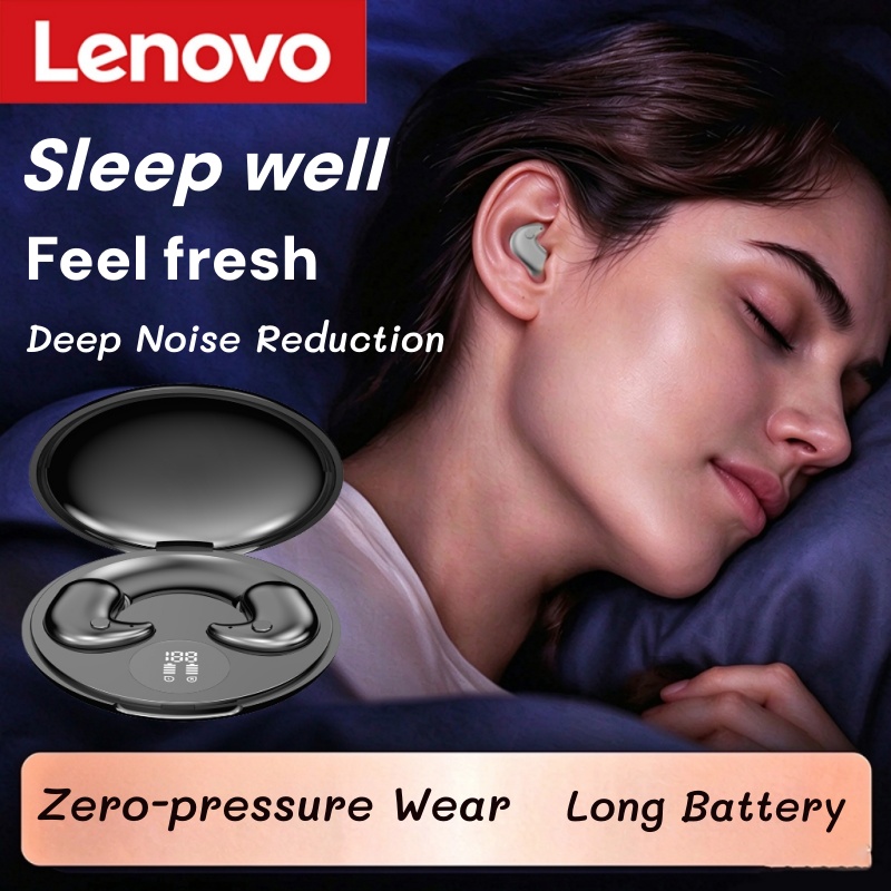 Lenovo Görünmez Uyku Kulaklığı - Phone Accessories Amazon incelemesi ve fiyatı
