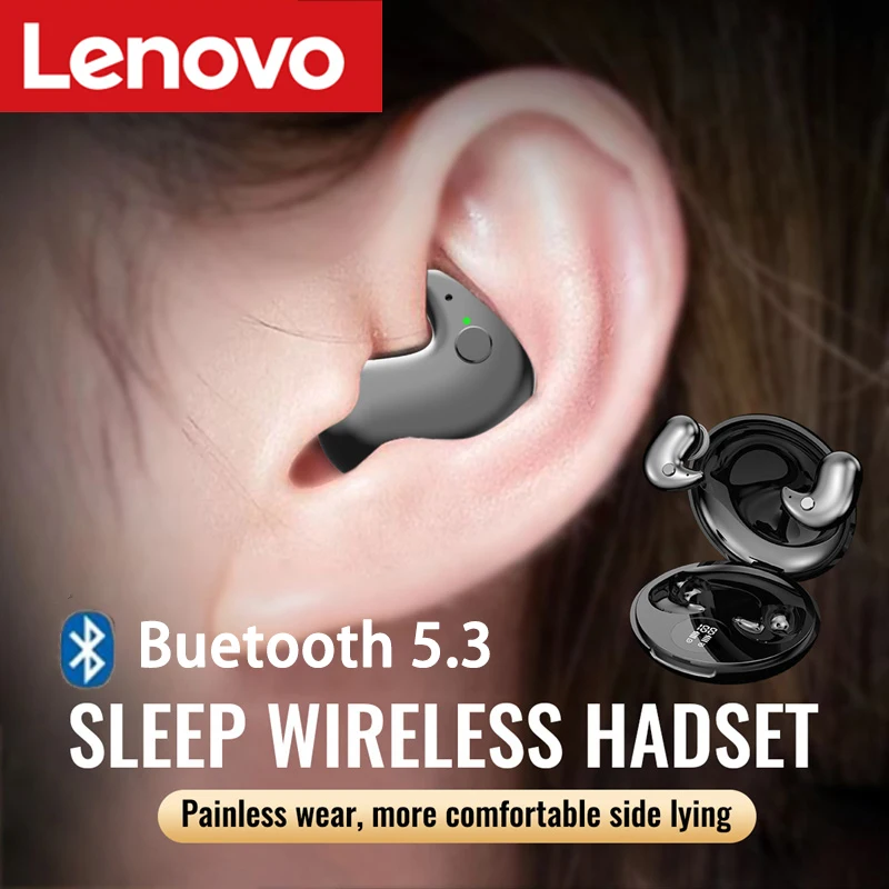 Lenovo Görünmez Uyku Kulaklığı - Phone Accessories Amazon incelemesi ve fiyatı