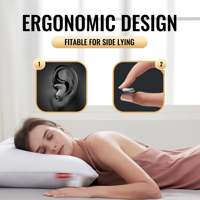 Lenovo Görünmez Uyku Kulaklığı - Phone Accessories Amazon incelemesi ve fiyatı