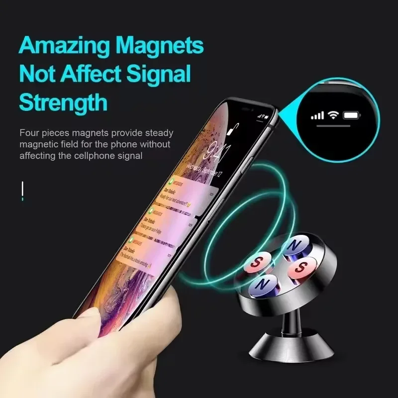 Manyetik Araç Telefon Tutucu M - Phone Accessories Holder Car incelemesi ve fiyatı