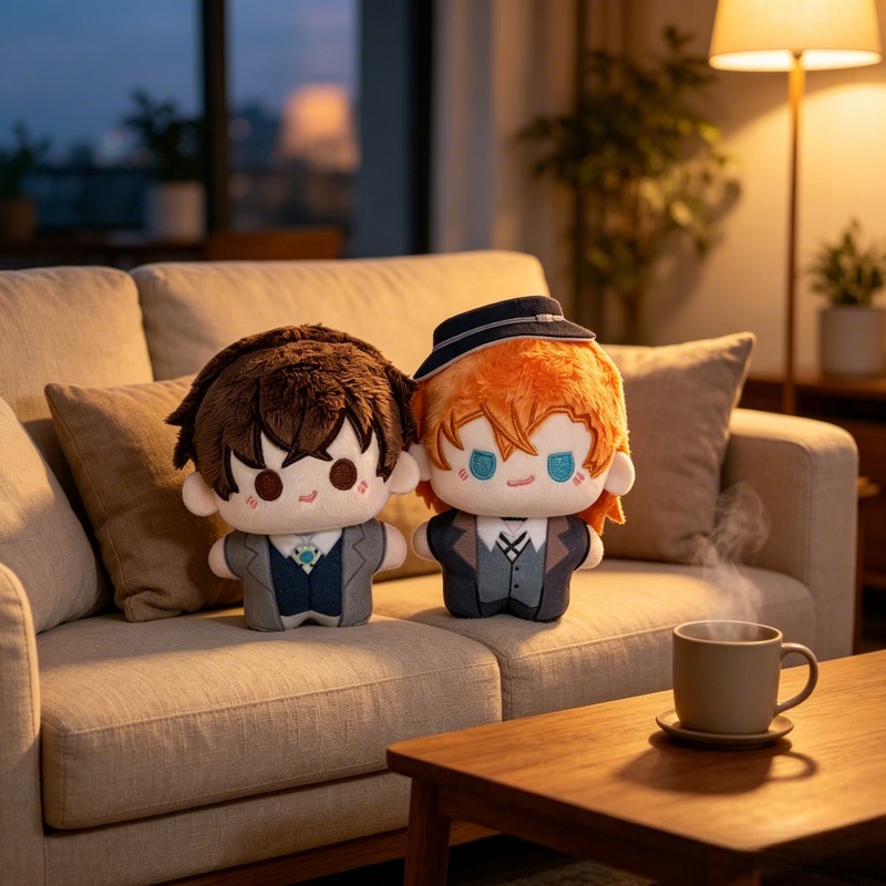 Kawaii Anime Peluş Figürler, C - Phone Accessories Charms incelemesi ve fiyatı