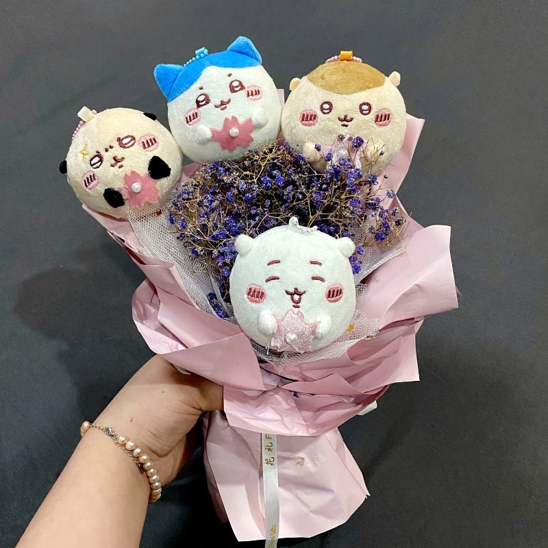 Sakura Serisi Peluş Anahtarlık - Phone Accessories Charms incelemesi ve fiyatı